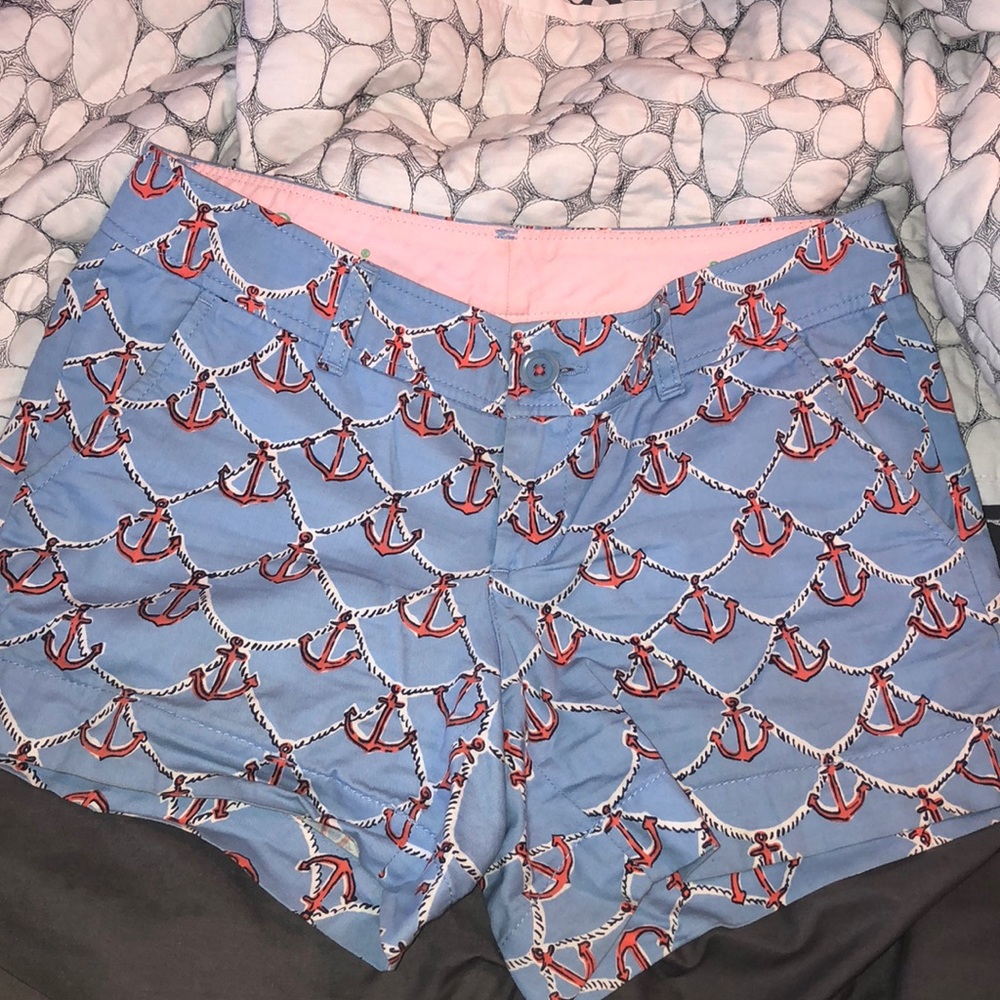 Lilly Pulitzer Shorts